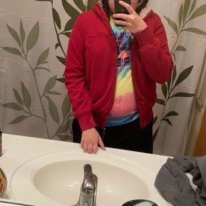 Comfy warm jacket. Small